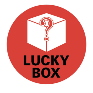 Erik's lucky box